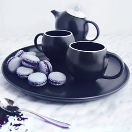 EVA 3 piece teaset