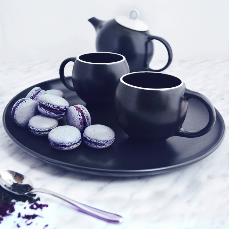 EVA 3 piece teaset