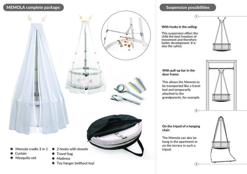 Memola® Home 3 w 1 - PREMIUM