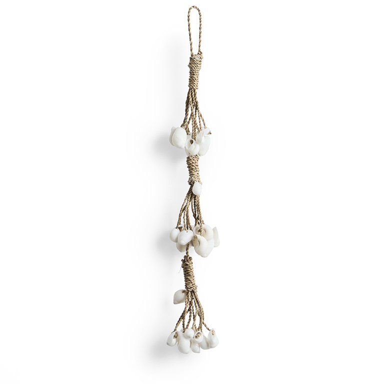 Hanger Schelp Triple