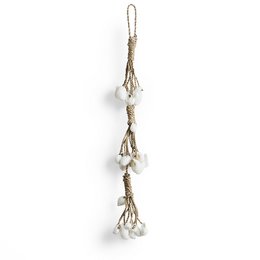 Pendentif Coquille Triple