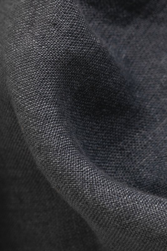 Linen bedding set / Midnight
