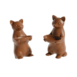 Fiastra Cat Key Holder