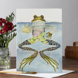E028 - frog