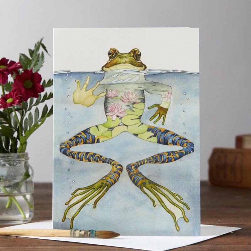 E028 - frog