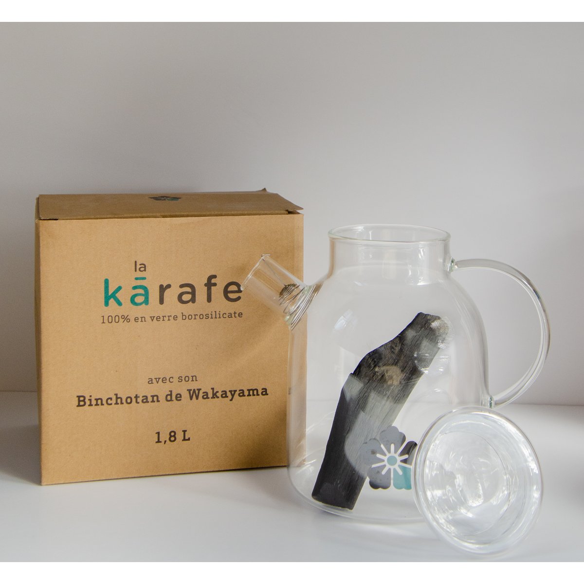 Caraffa 1,8 l