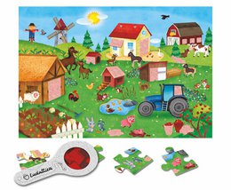 Secret Puzzle - Farm