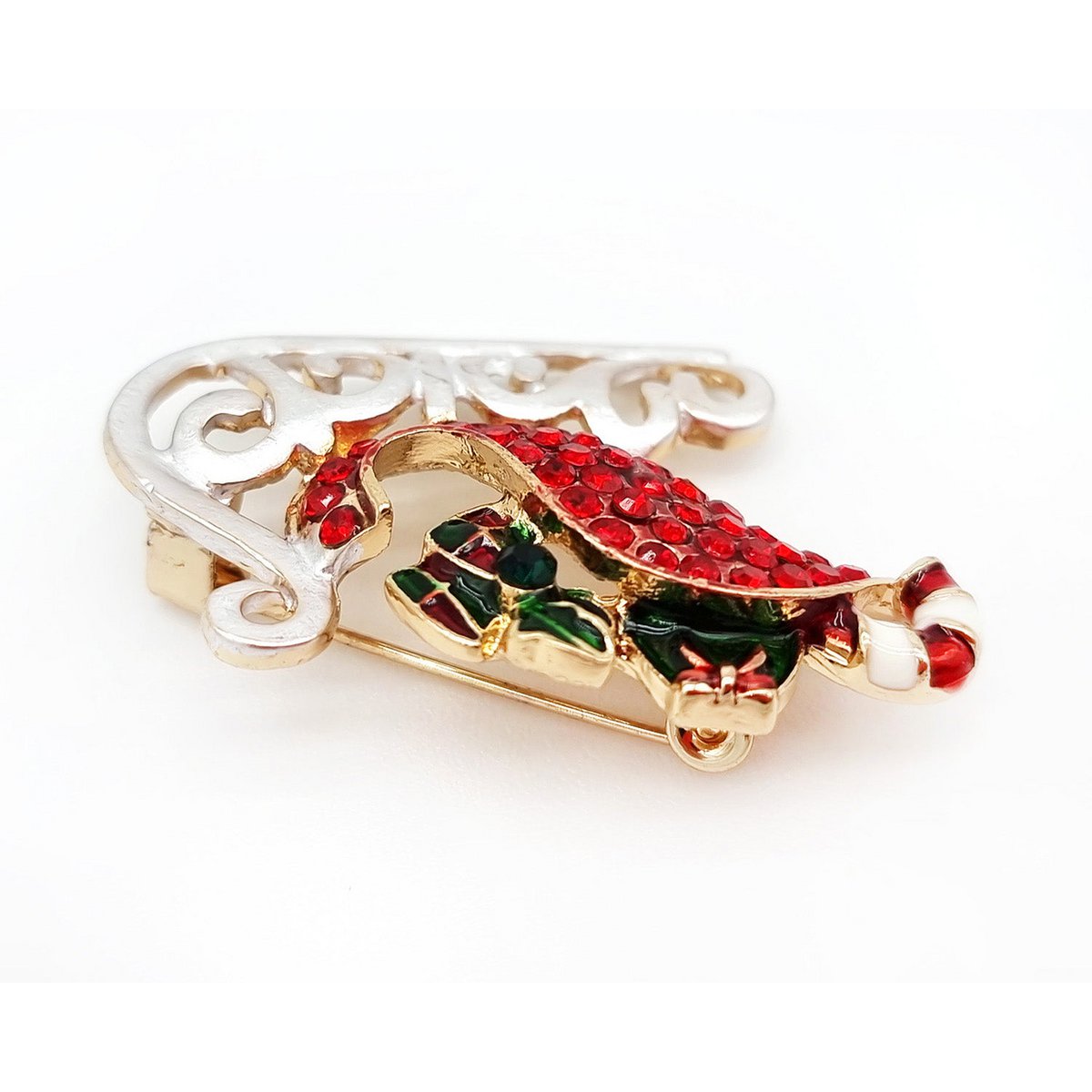 Brooch - Sleigh