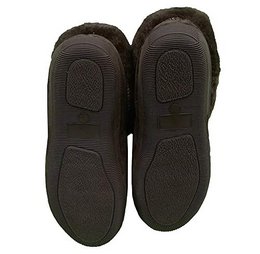 Scarpa "Creta" a Lambskin con una suola solida