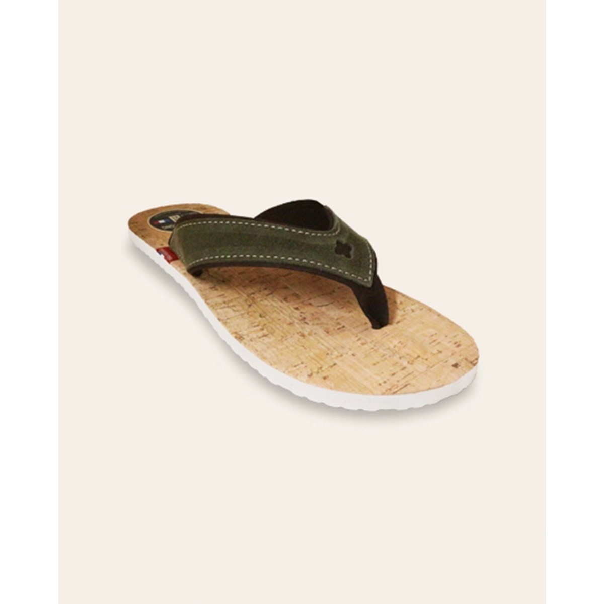 Flip Flop / Flip Flop SPERONE-LIEGE Green