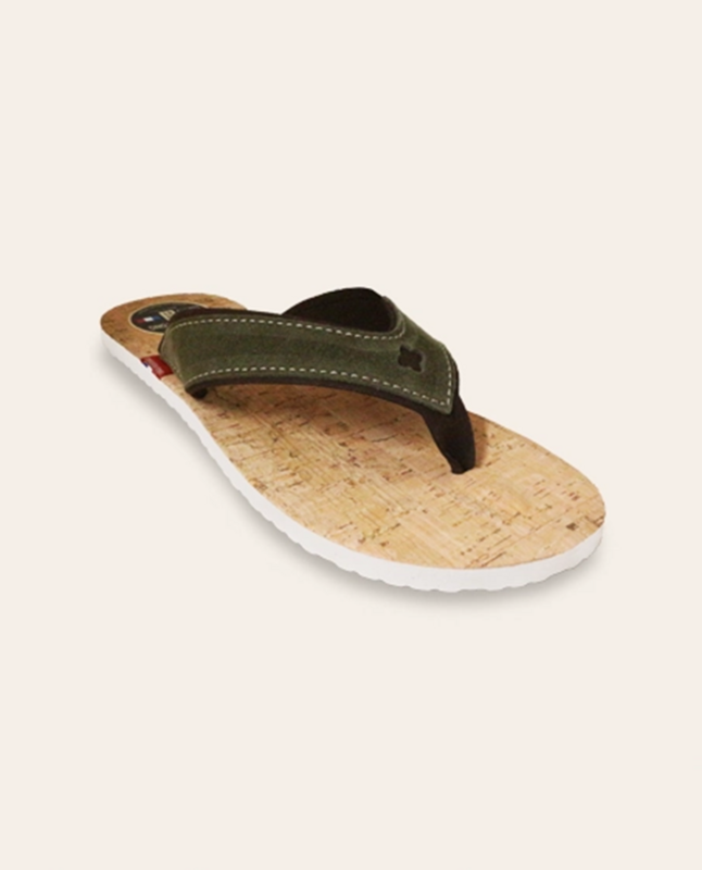 Flip Flop / Flip Flop SPERONE-LIEGE Green
