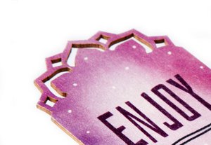 Bookmark "Just Reading"