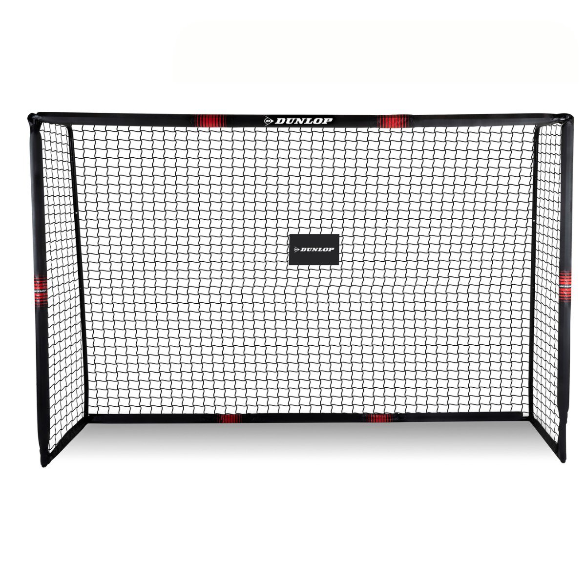 Football Goal Black