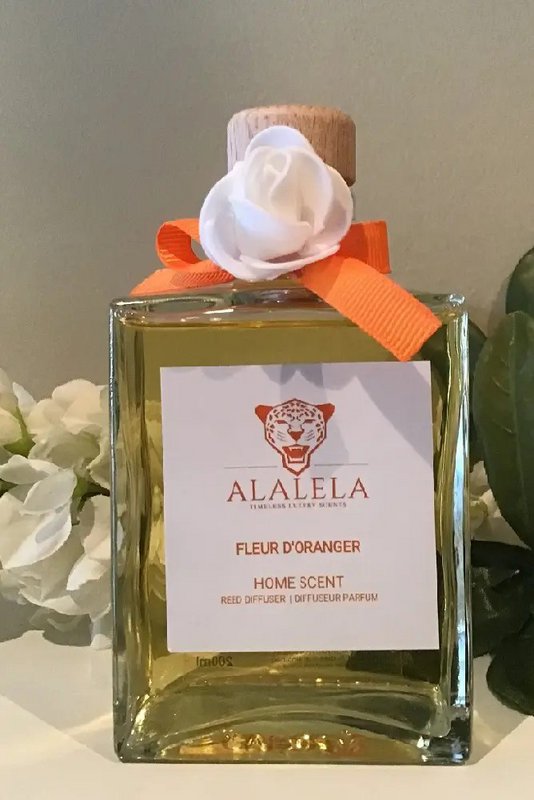 Duftdiffusor 200 ml – Fleur d'Oranger