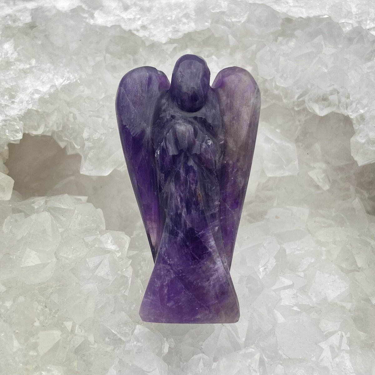 Engel - Amethist - 5 cm