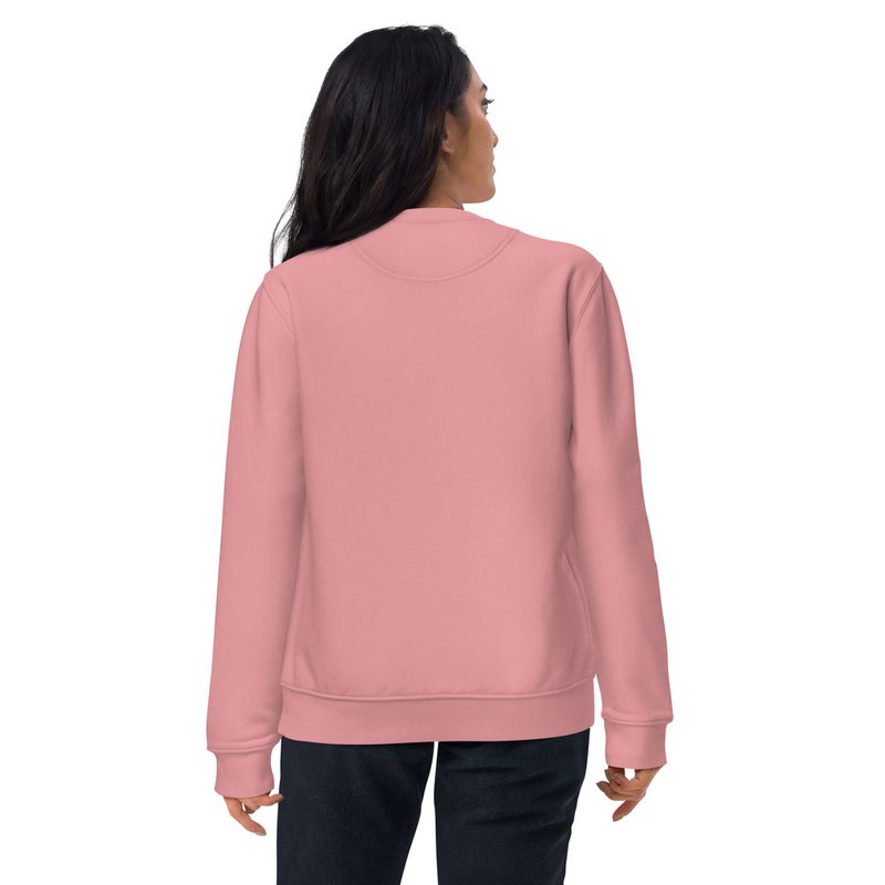 sorriso maglione organico unisex