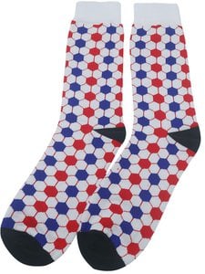 S-G1.4 SOCK2316-808 Pair of Socks Size 38-45 - France