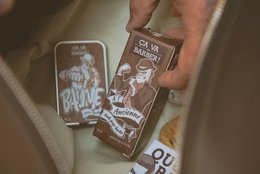 Huile pour barbe bio "à l'ancienne" - 30 ml