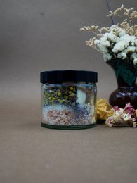 Jar of Holistic and Sacred Feminine Protection
