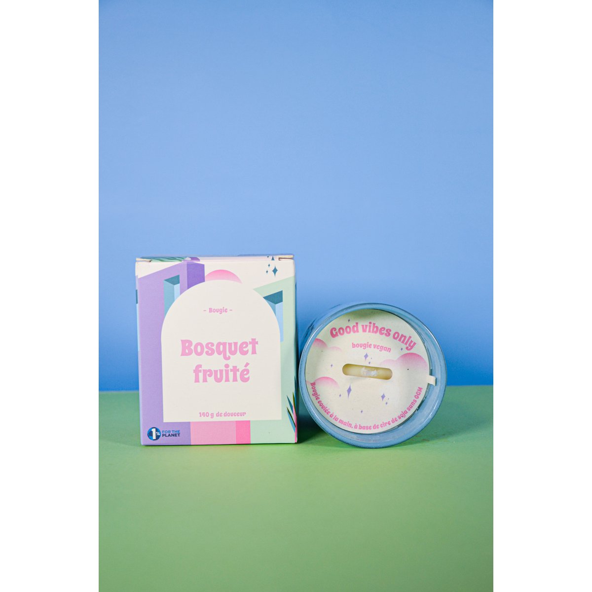 Fruity Grove Candle - Peber Granatæble