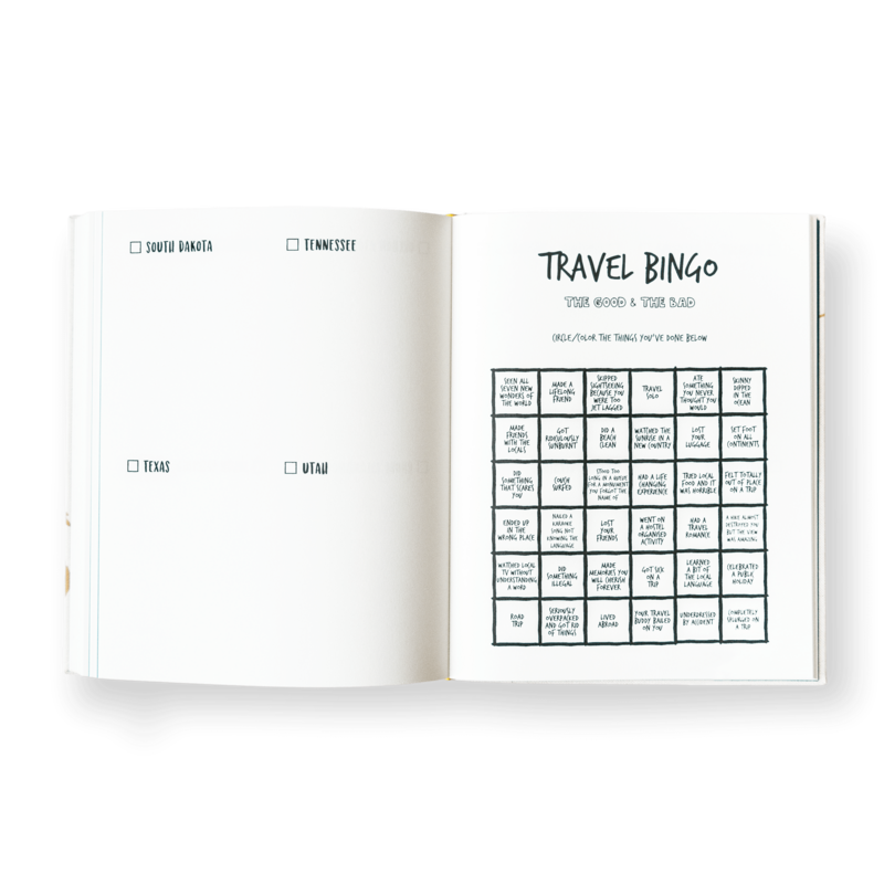 The Adventure Book Ultimate Traveller's Edition