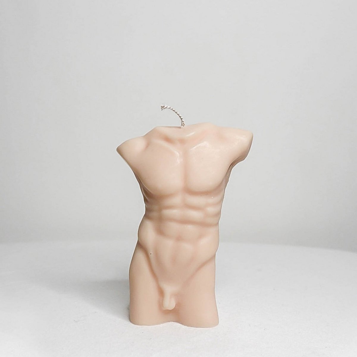 Bougie torse des hommes Amari