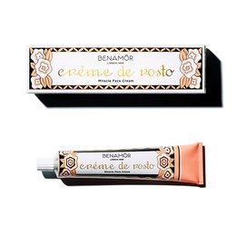Creme de Rosto - Miracle Face Cream 50ml, a nourishing and hydrating facial cream in a 50ml tube. Formulated with natural ingredients to provide a radiant, healthy-looking complexion.