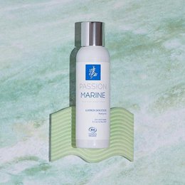 ZACHTE REINIGINGSLOTION MET MARIENE ACTIEVE INGREDIËNTEN EN ROZENWATER 125ML