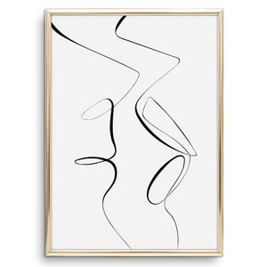Poster: Kiss