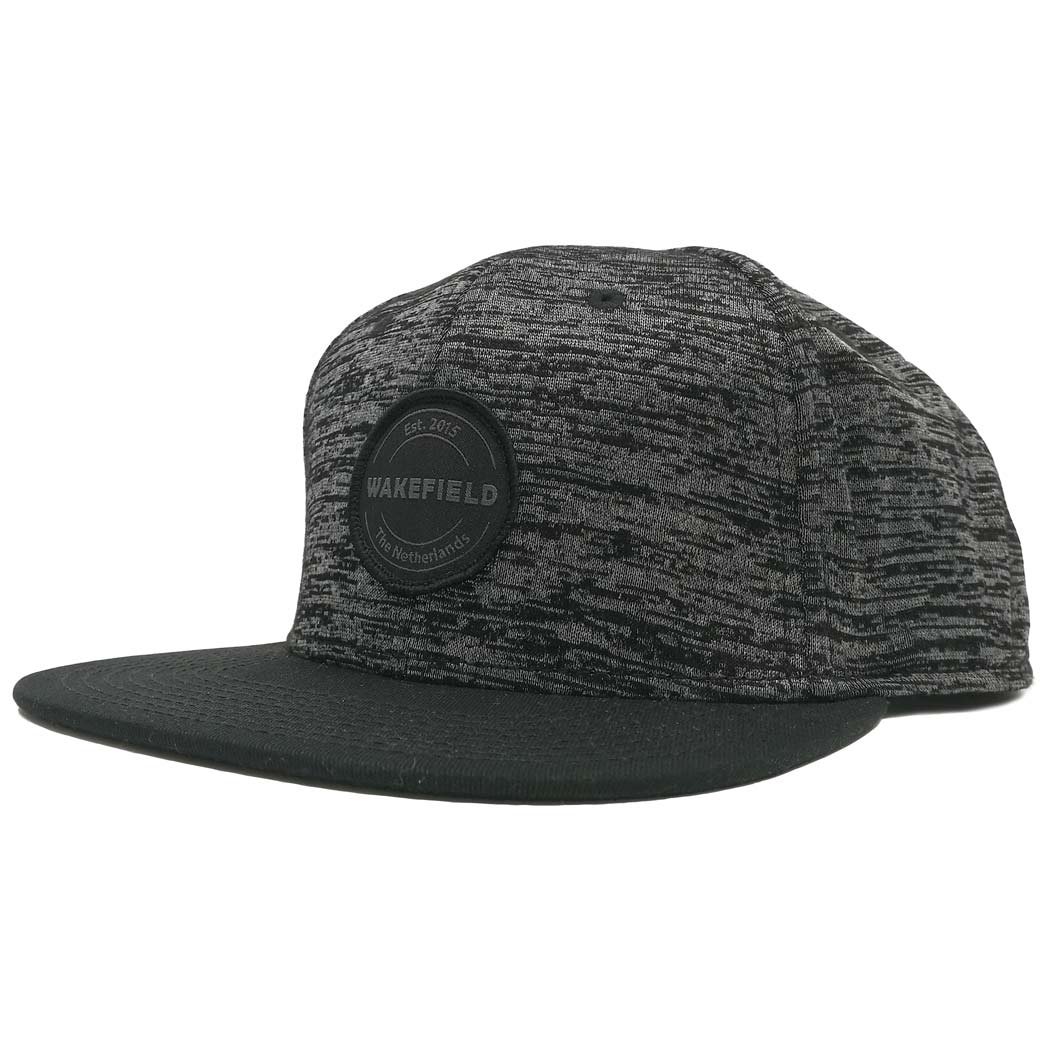 Zebra Cap