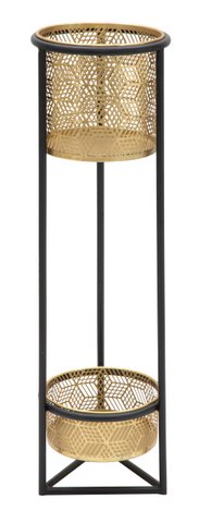 Blumenhalter Doppio Cm Ø 23X80 1422950000