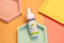 Reinigungsschaum für junge Haut 150ml