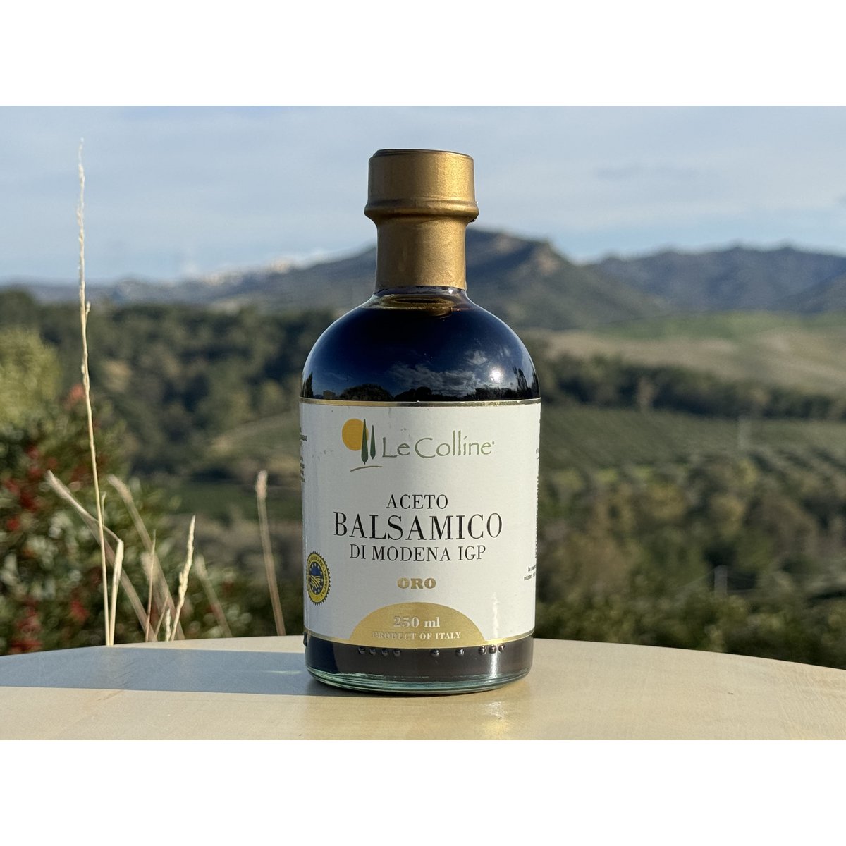 Balsamico Azijn van Modena IGP Oro/Goud 250 ml