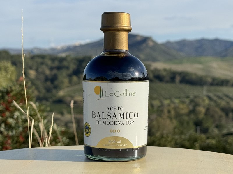 Balsamic Vinegar of Modena IGP Oro / Gold 250 ml