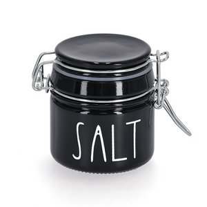 Spice jar with swing top “Salt”, 100 ml