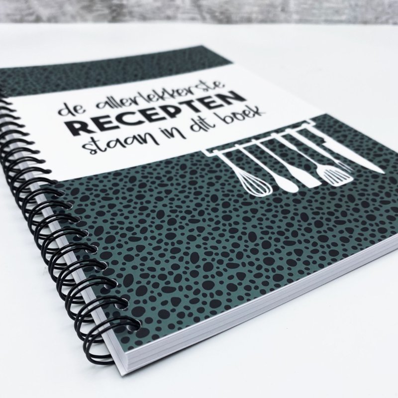 Rezeptbuch A5