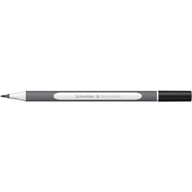 Brushpen Schneider Paint-It 070 negro
