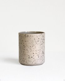 Kaffeebecher Forme | Sand / gesprenkelt