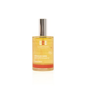 ORGANIC Body Care Oil - Secret Floral