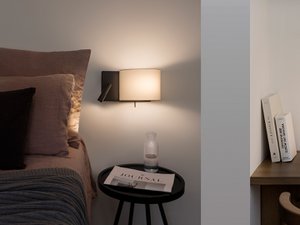 RUM-WANDLAMPE