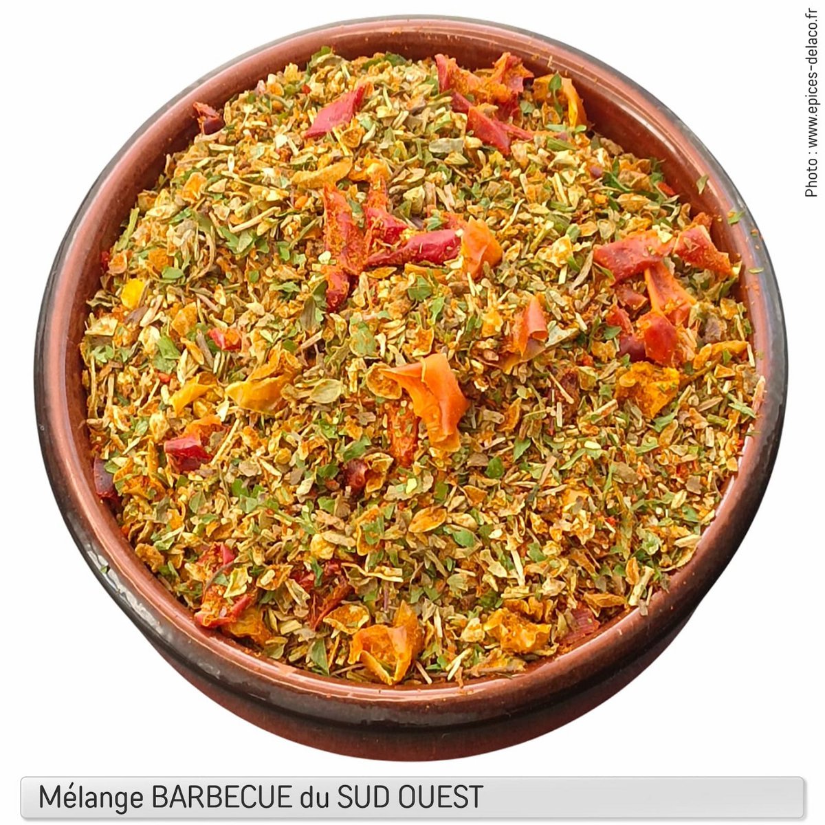 Southwest Gillecue - mieszanka przypraw i aromatu - eco ładowania