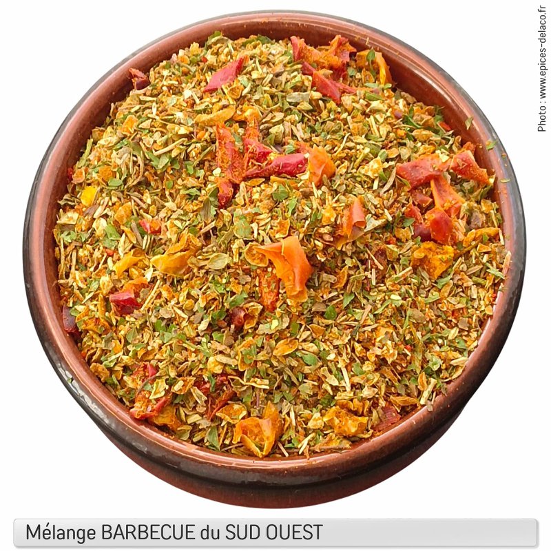 Southwest barbecue - Mixture of spice and aromat - eco recharge