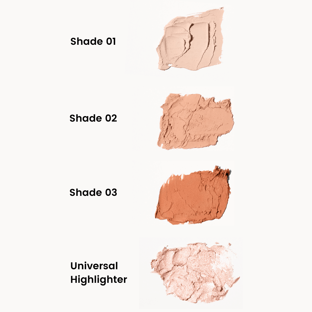 Definitely High - Define & Highlight Shade 03