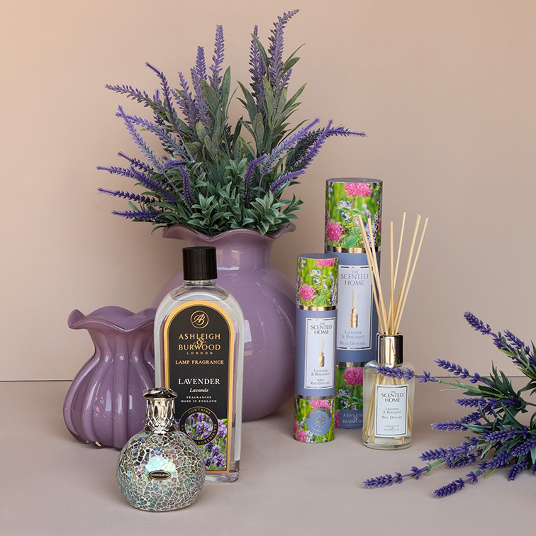 Lavender Fragrance lamp oil- 1000ML
