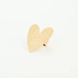 XL Hart Ring JE16448 - Oro