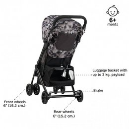 Kinderwagen Jasmin