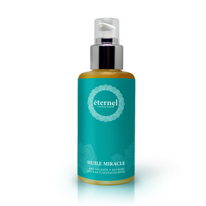BIO Körper- und Haaröl „Huile Miracle“ 100ml