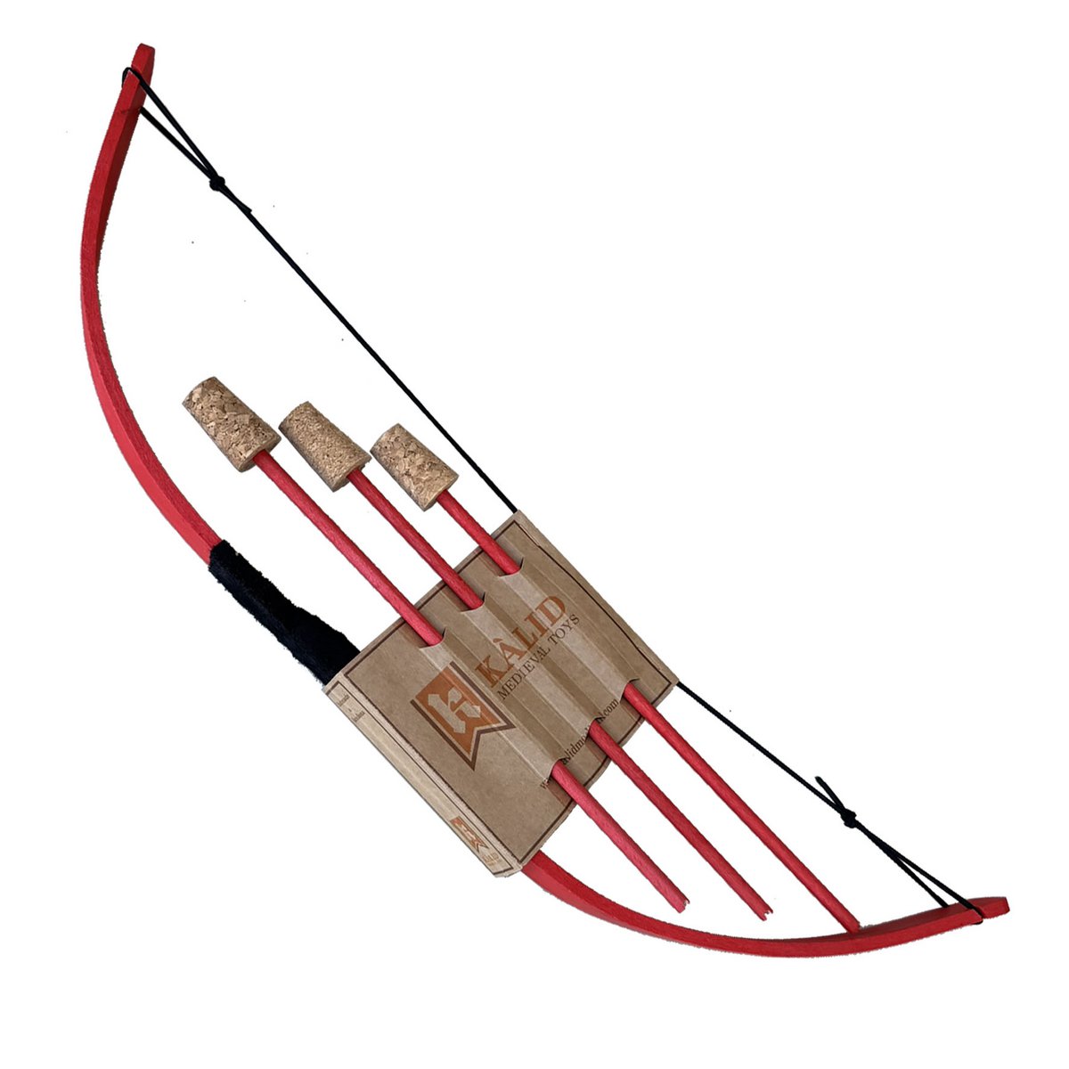 MINI BOW KAMELOT + 3 ARROWS - ST513F
