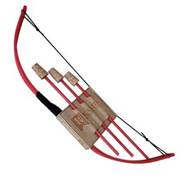 MINI BOW KAMELOT + 3 ARROWS - ST513F