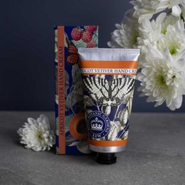 KEW RBG Hand Cream 75ml - Apricot & Vetiver
